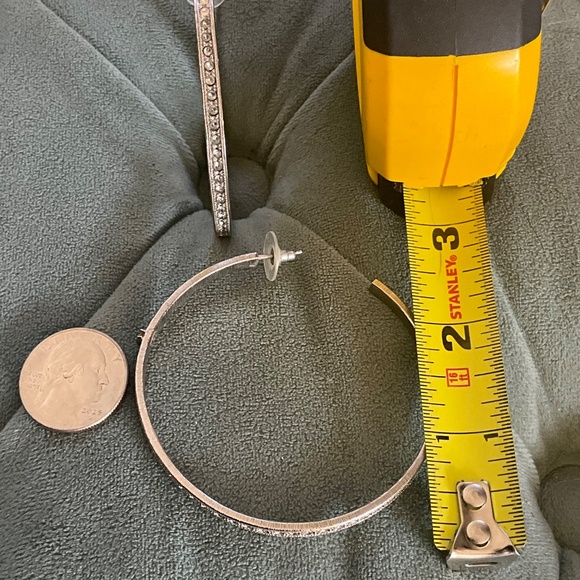 CHANEL hoops - Picture 7 of 8